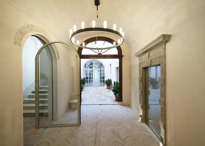 Palazzo Giusti Suites&SpaAlbergo